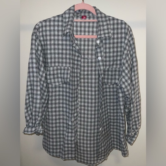 VINTAGE Button Shirt - Picture 3 of 4